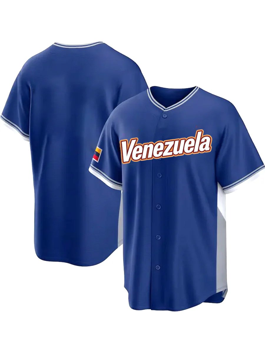 Women's Baseball Jersey