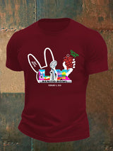 Men's  Opening And Halftime Shows Print Casual T-shirt