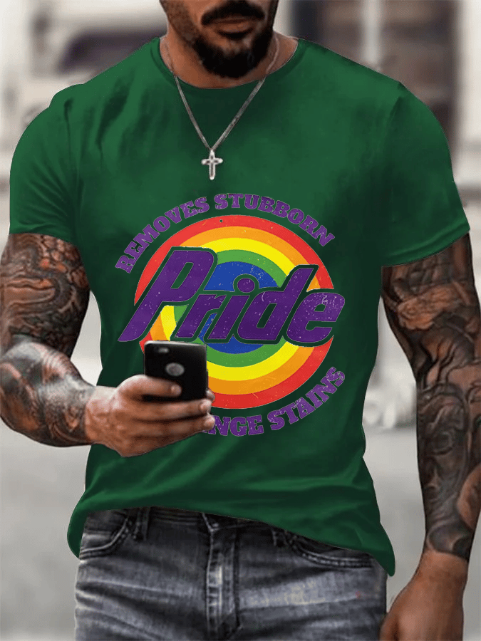 Pride   T-Shirt