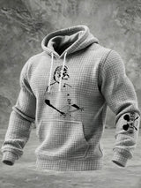 🔥Buy 3 Get 15% Off Men's Casual Printed Hooded Sweatshirt