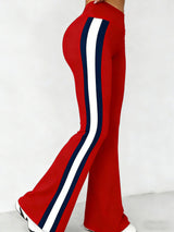 Men's Football Print Pants