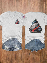 Artemis II Space Mission T-Shirt