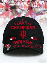 Unisex Football Print Hat