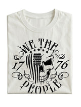 250th Anniversary Memorial Day Cotton Short-Sleeve T-Shirt