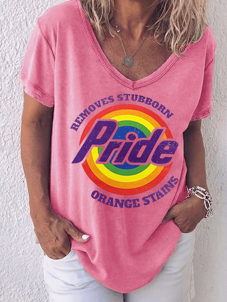 Pride   T-Shirt