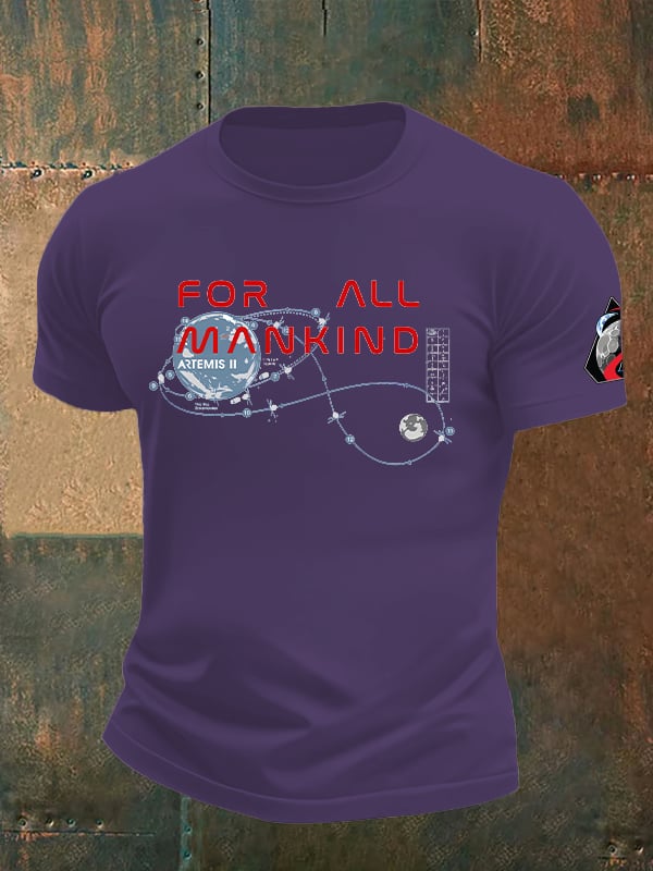 Men's  FOR ALL MANKIND Print T-Shirt