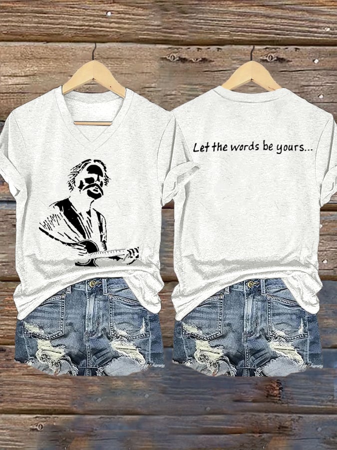 🔥Buy 3 Get 15% Off Women's Casual Printed Short-Sleeve T-Shirt
