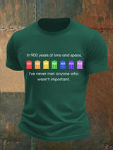 Men's Pride Rainbow Police Box , LGBT Pride Month T-shirt