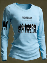 🔥Buy 3 Get 15% Off🔥Women's Retro Leisure  Print Shirt