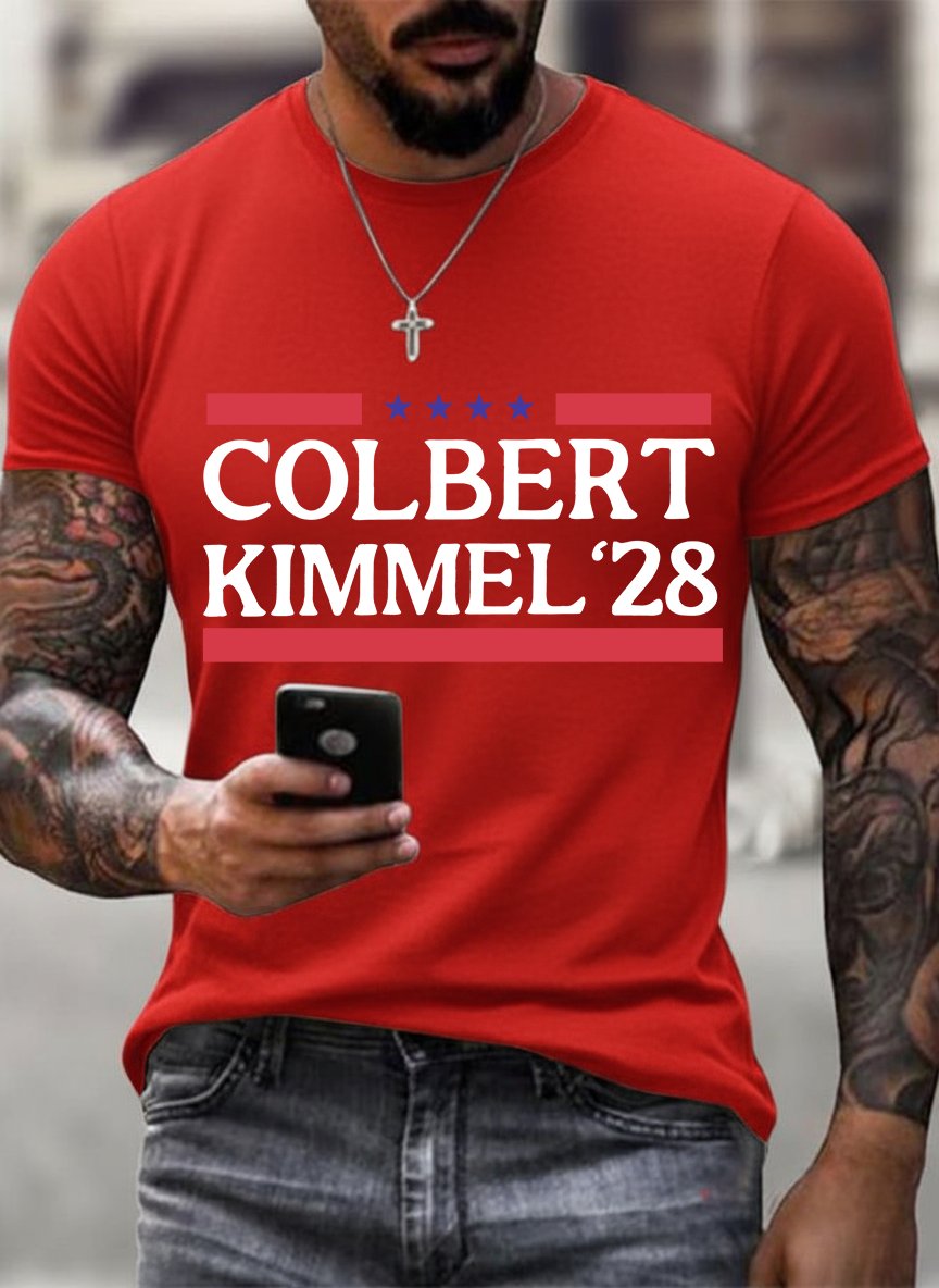Men's Colbert Kimme Legend 2028 T-shirt