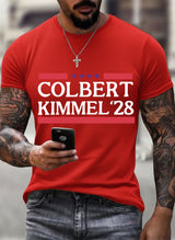 Men's Colbert Kimme Legend 2028 T-shirt