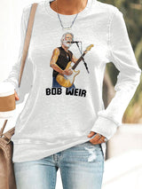 🔥Buy 3 Get 15% Off Women's Casual Printed Sweatshirt