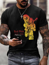 🔥Buy 3 Get 15% Off Men's Vintage Casual Commemorative Printed T-Shirt