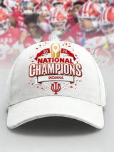 Unisex Vintage Football Printed Casual Hat