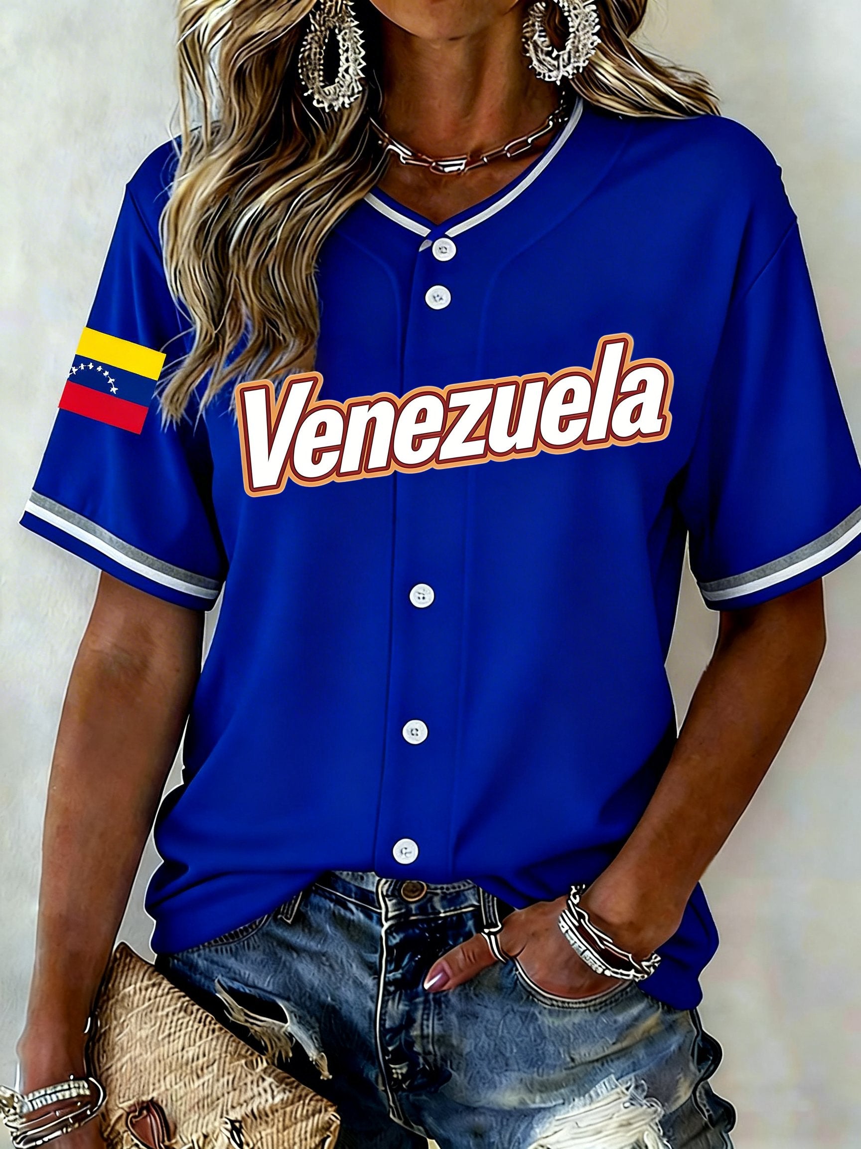 Women's Baseball Classic Jersey