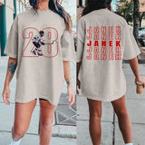 Custom sports player number and photo Tee 💗 Crewneck 💗 Hoodie 👕✨ Custom Sports Apparel!!