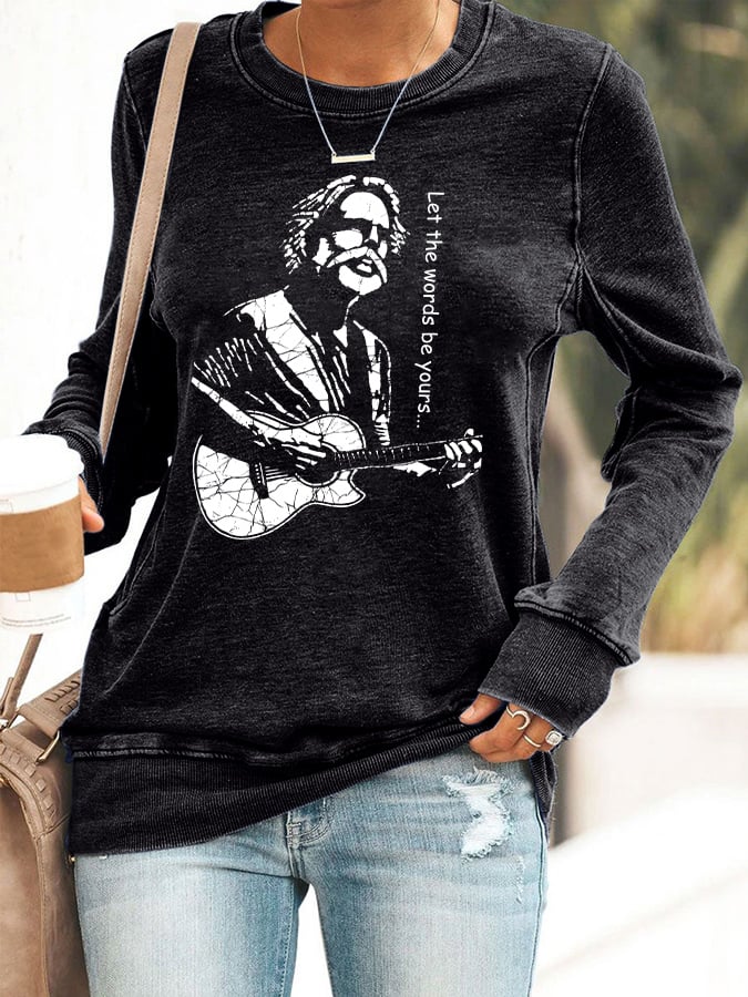 🔥Buy 3 Get 15% Off Women's Casual Printed Sweatshirt