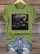Women's Character Print T-shirt