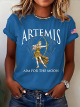 Women's rocket T-shirt