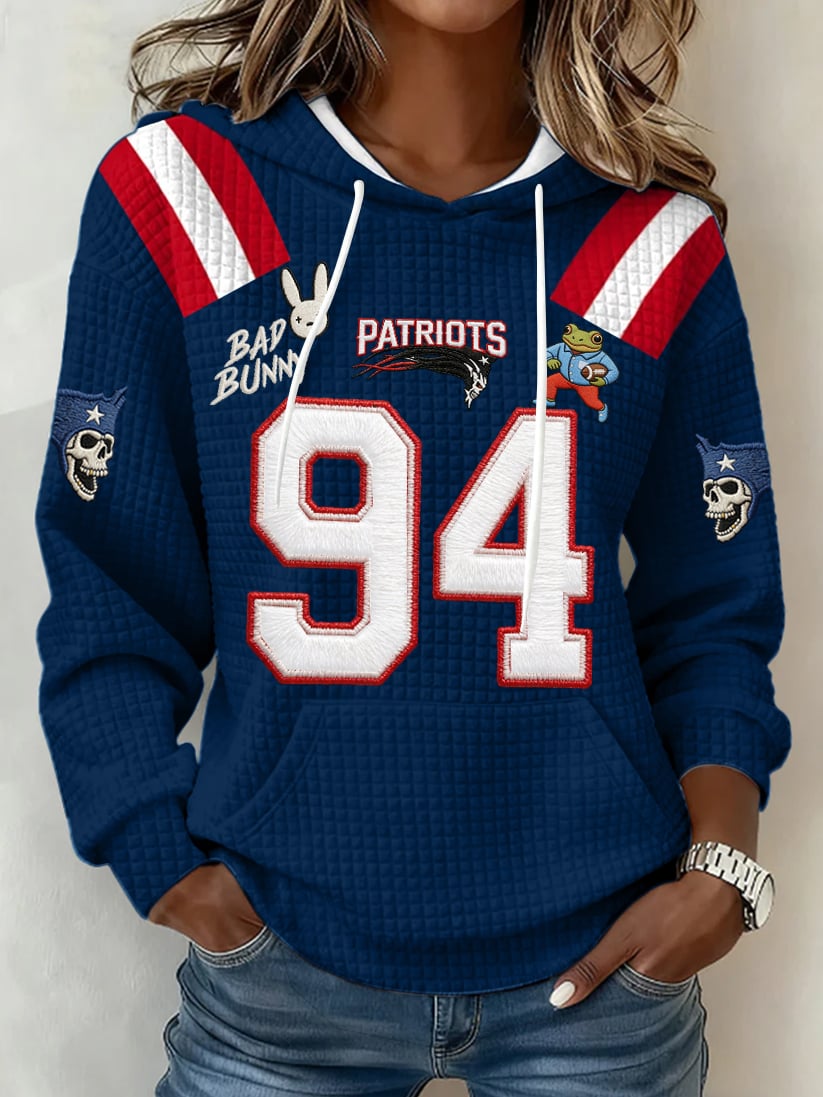 Women's Puerto Rico Print Print Casual Sweatshirt