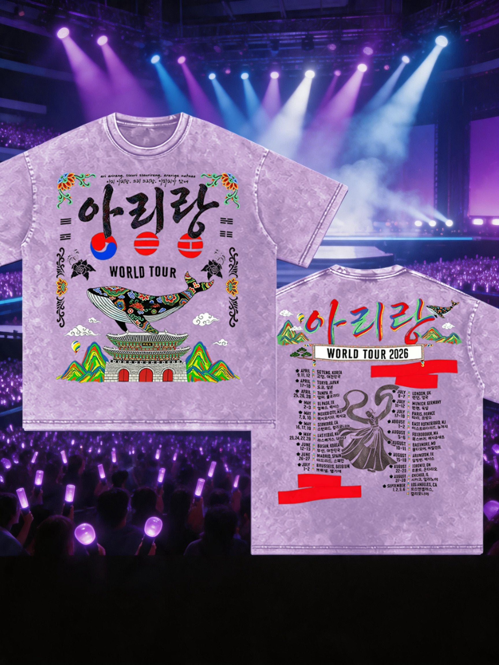 Music Art T-Shirt