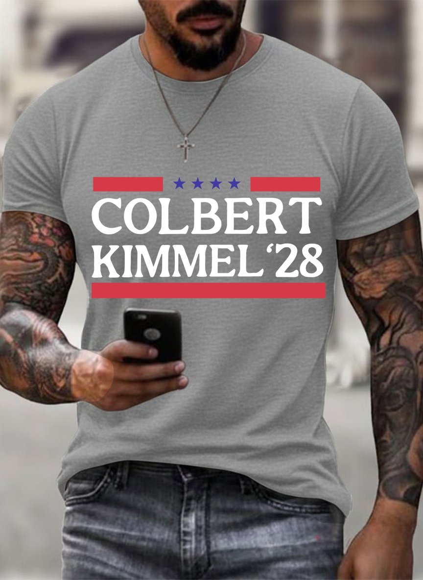 Men's Colbert Kimme Legend 2028 T-shirt