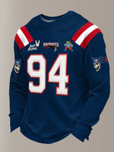 Men's Puerto Rico Print Shirt