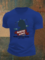 Men's  Justice for Renee Nicole Good T-Shirt