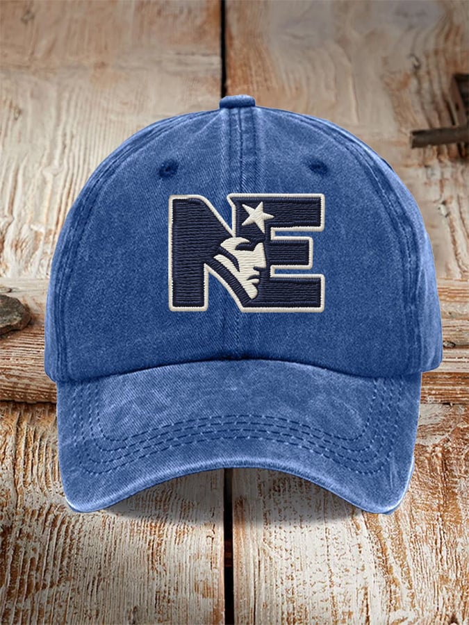 Unisex Football Printed Baseball Cap