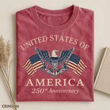 USA 250th Anniversary T-shirt