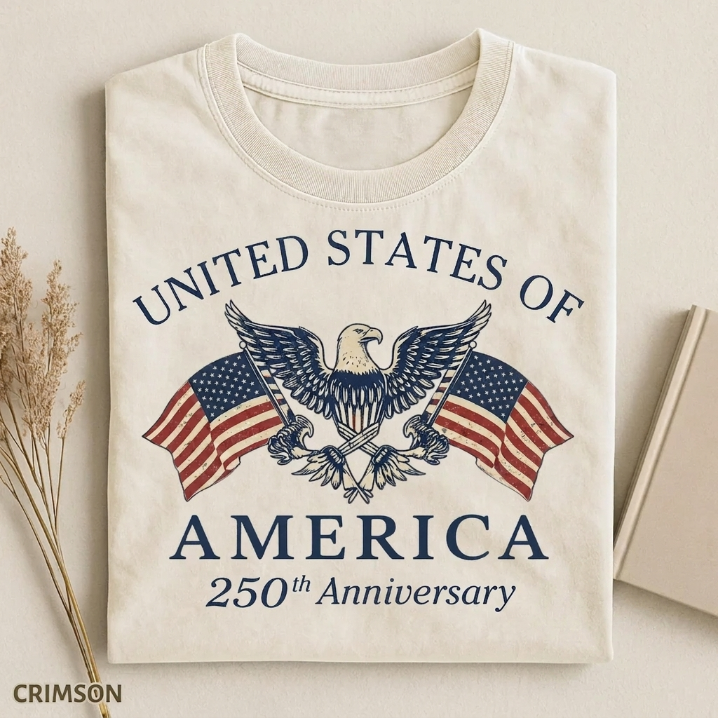 USA 250th Anniversary T-shirt