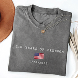 America 250th Birthday T-shirt