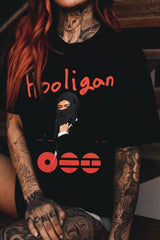 BTS World Tour Hooligan Tee