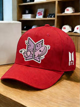 Leisure  Printed Baseball Cap