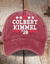 Unisex  Funny Print  Cap