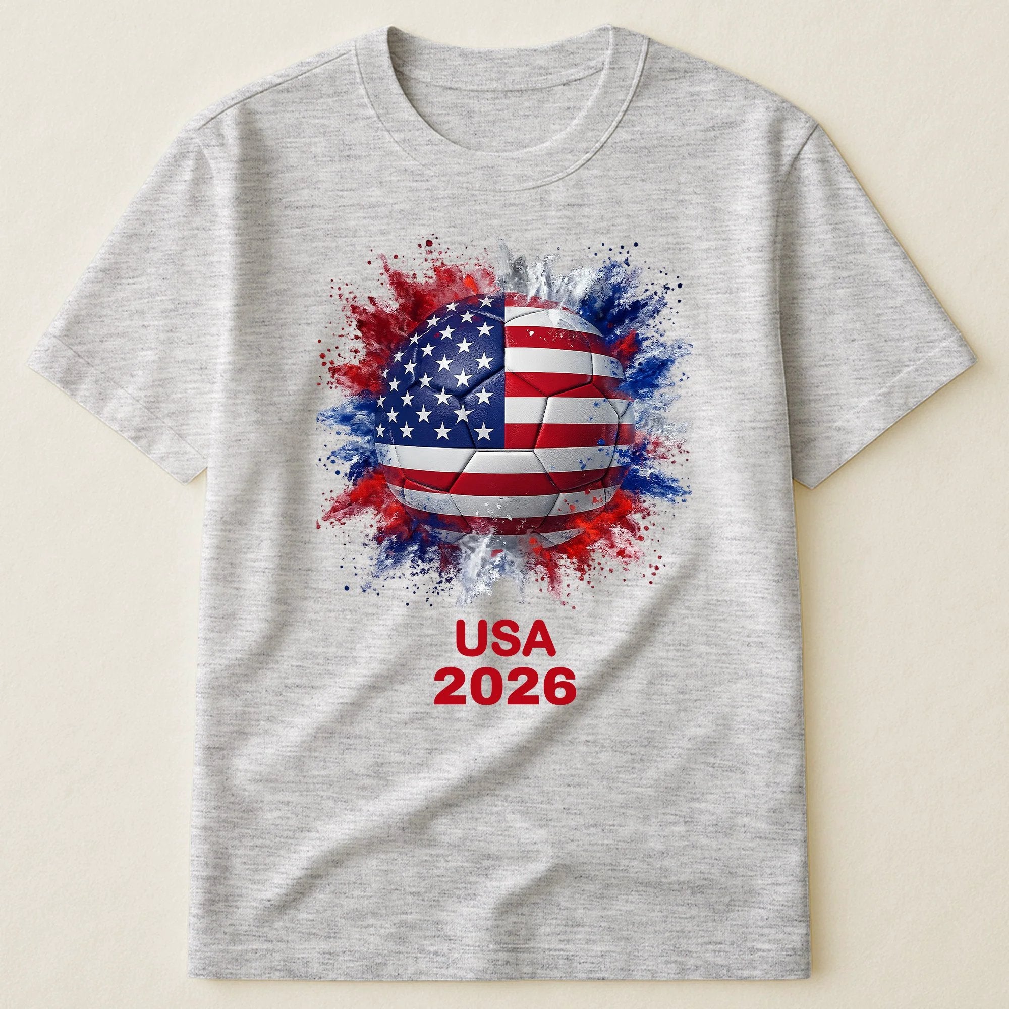 Custom Country Flags - Personalized  T-Shirt