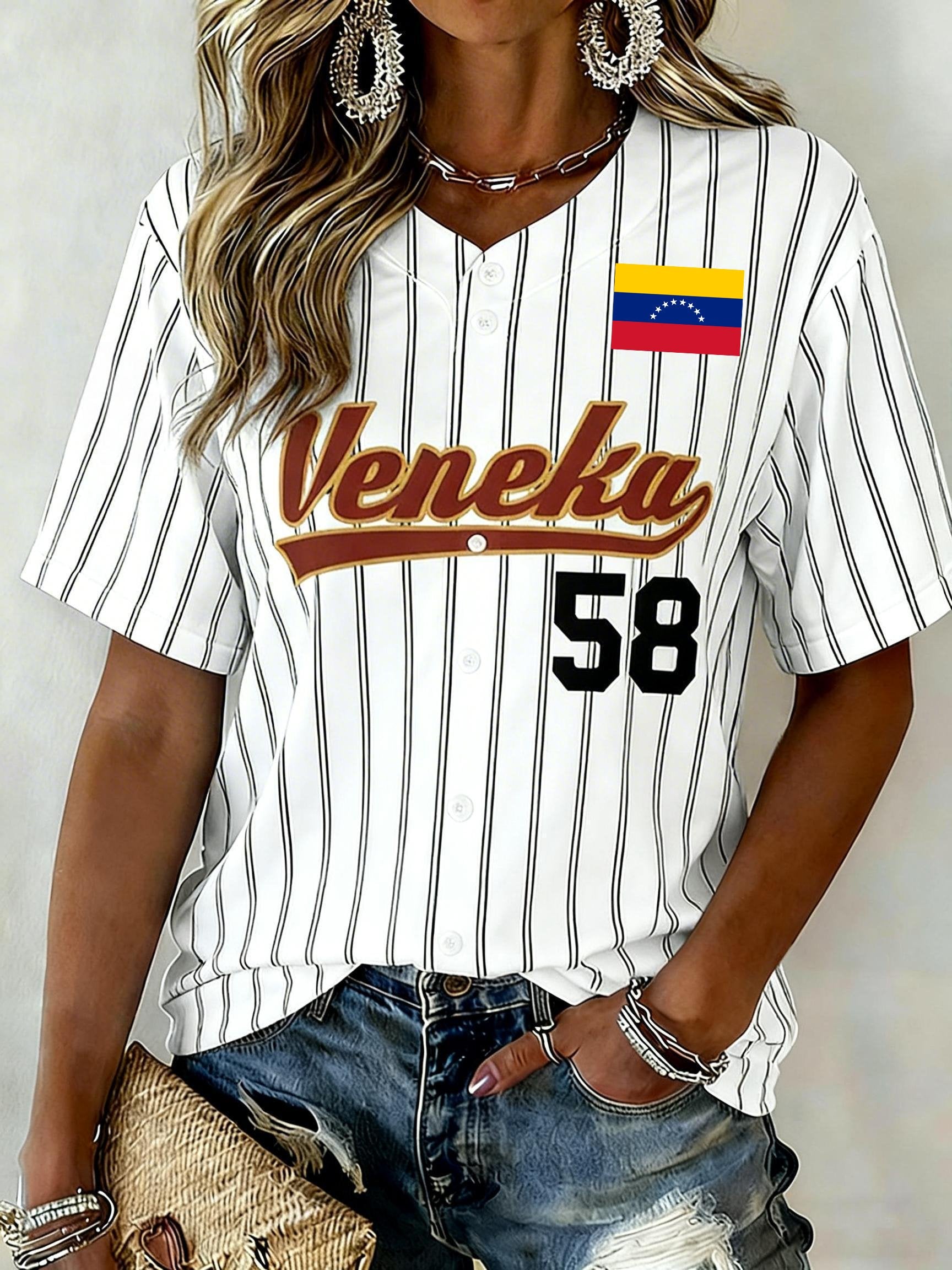 Women's Baseball Classic Jersey