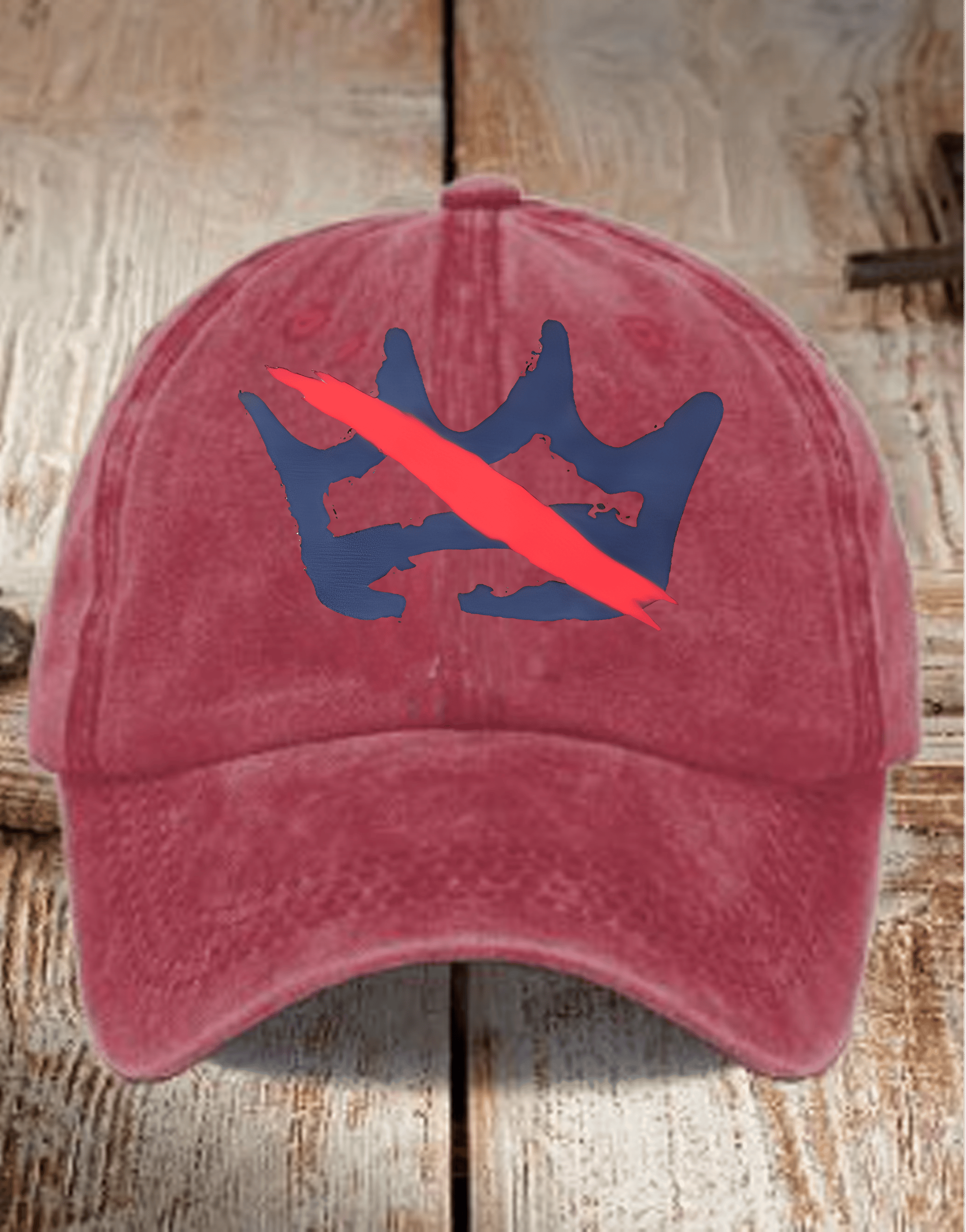 🔥Buy 3 Get 15% Off Unisex  America has no kings Printed Casual  Hat