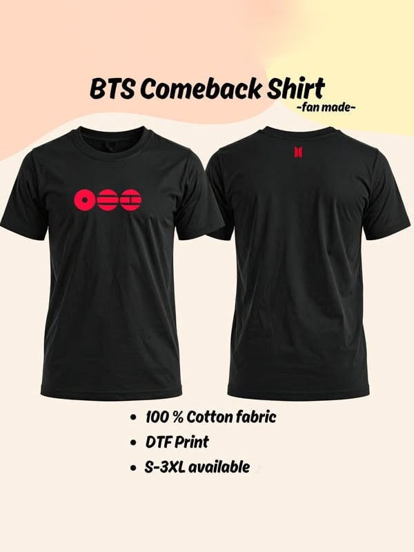 Men's Retro Music Art Printed Top