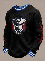 Men's Football Print T-Shirt