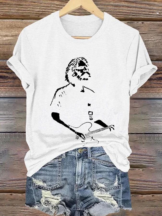 🔥Buy 3 Get 15% Off Women's Print T-shirt