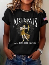 Women's rocket T-shirt