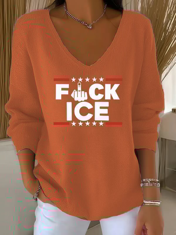 Women's  ICE  Print  Tops