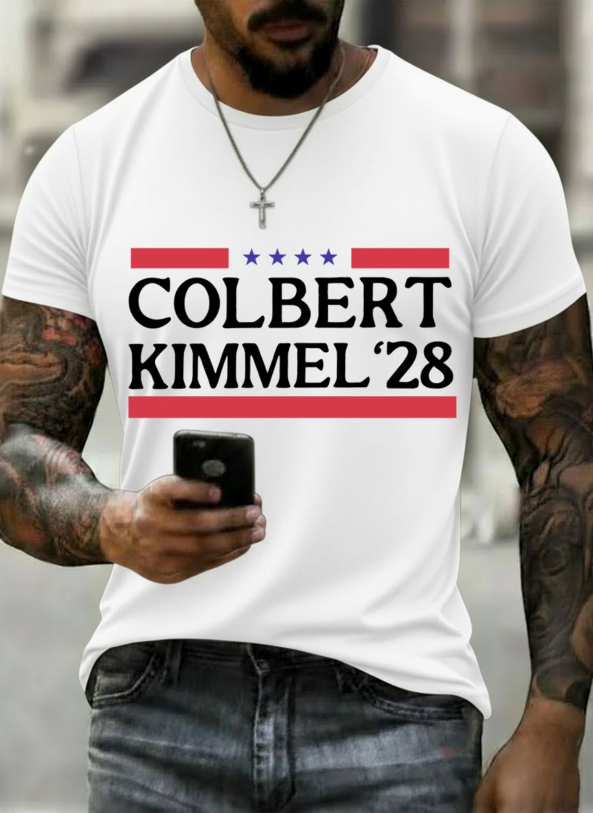 Men's Colbert Kimme Legend 2028 T-shirt