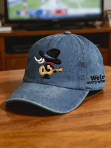 🔥Buy 3 Get 15% Off Unisex RIP Bob Weir Print Hat