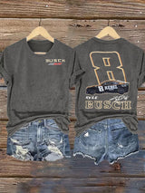 Women's  BUSCH Print T-Shirt