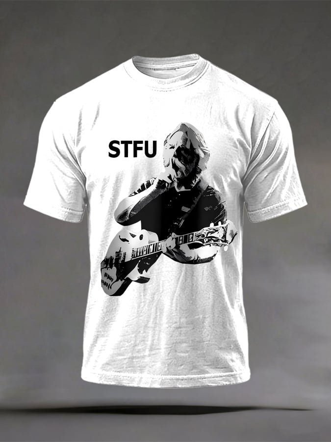 🔥Buy 3 Get 15% Off Men's Casual Printed T-shirt