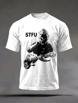 🔥Buy 3 Get 15% Off Men's Casual Printed T-shirt