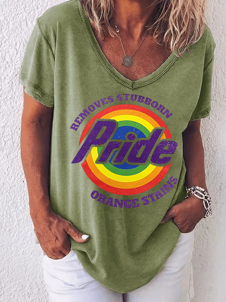 Pride   T-Shirt