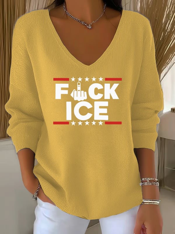 Women's  ICE  Print  Tops